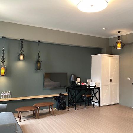 Follow Me B&B T'ai-tung Eksteriør billede